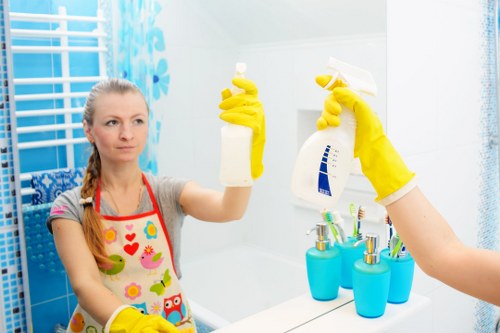 Professional house cleaning in Westkensington for a tidy home interior