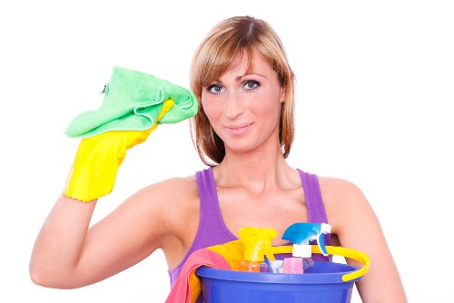Professional carpet cleaning in a Westkensington home