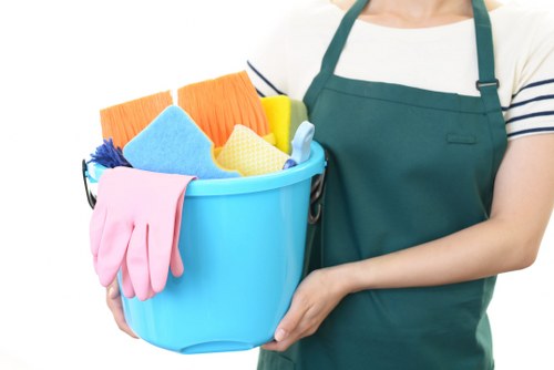 Westkensington Cleaners team representing professional local cleaning services