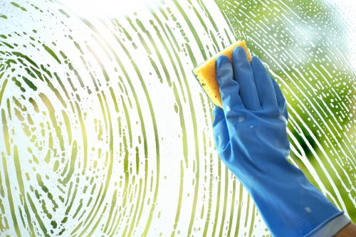 Deep house cleaning in Westkensington with attention to detail
