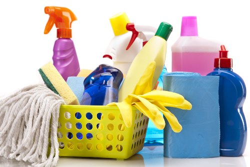 Westkensington Cleaners maintaining a safe and responsible work environment