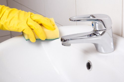 Carpet stain removal service in Westkensington with modern cleaning tools
