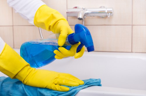 Free quote process for Westkensington Cleaners with clear pricing details