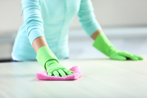 Local cleaning company in Westkensington handling office and commercial cleaning