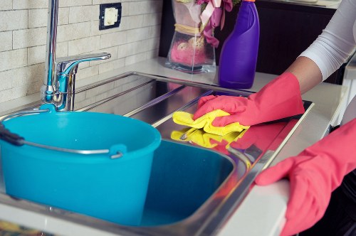 Detailed one off cleaning for local properties in Westkensington