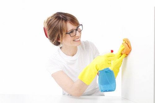 Deep cleaning services for kitchens and bathrooms in Westkensington