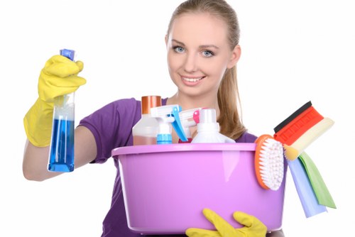 Modern cleaning support in West Kensington for a fresh and orderly property