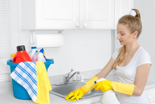 Westkensington Cleaners delivering reliable home and commercial cleaning
